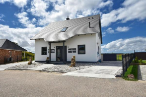 Exklusives Ferienhaus in Dreschvitz mit Terrasse und Garten, Dreschvitz